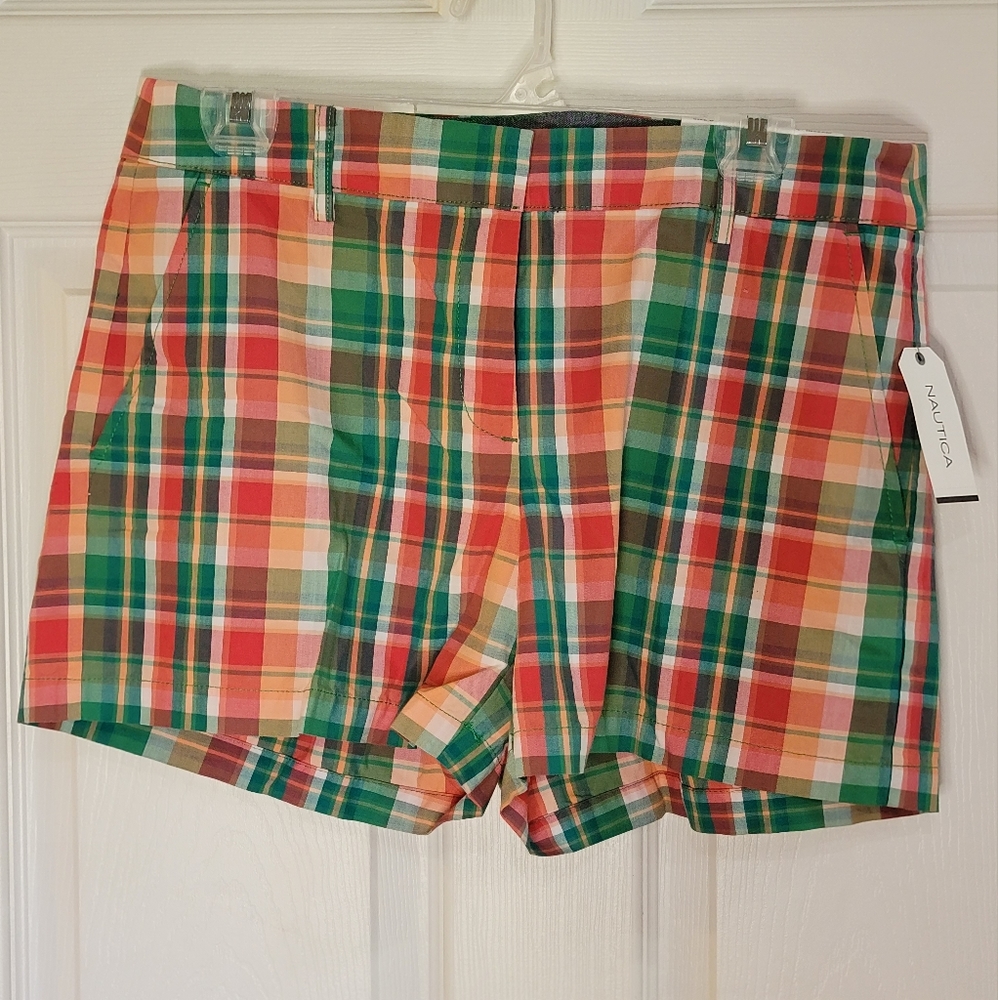 NWT Nautica Shorts